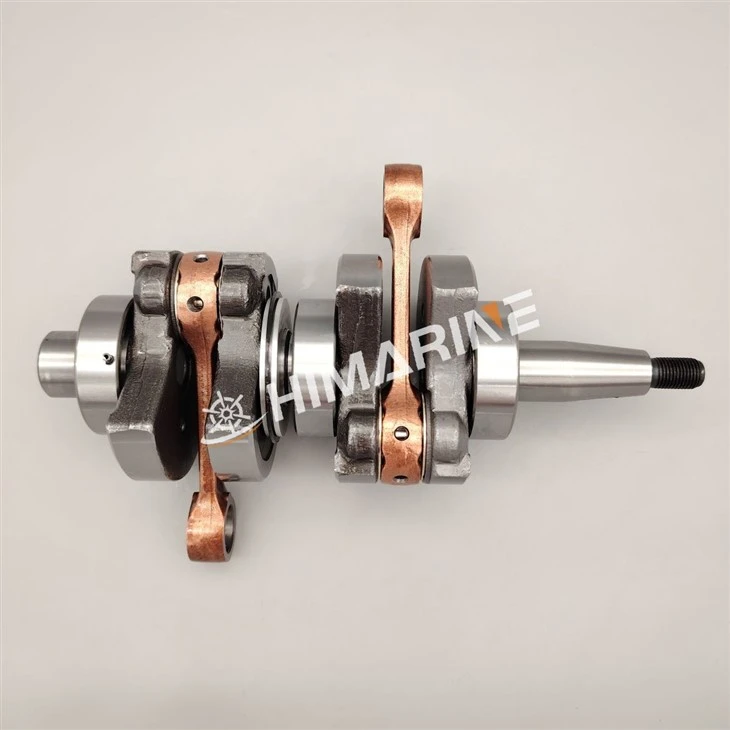 63V-11400-00 CRANKSHAFT ASSY